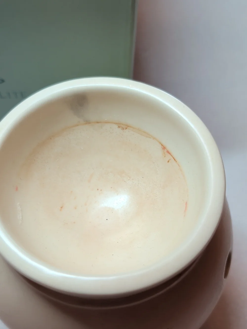 Harvest Aroma Melt Warmer, Partylite